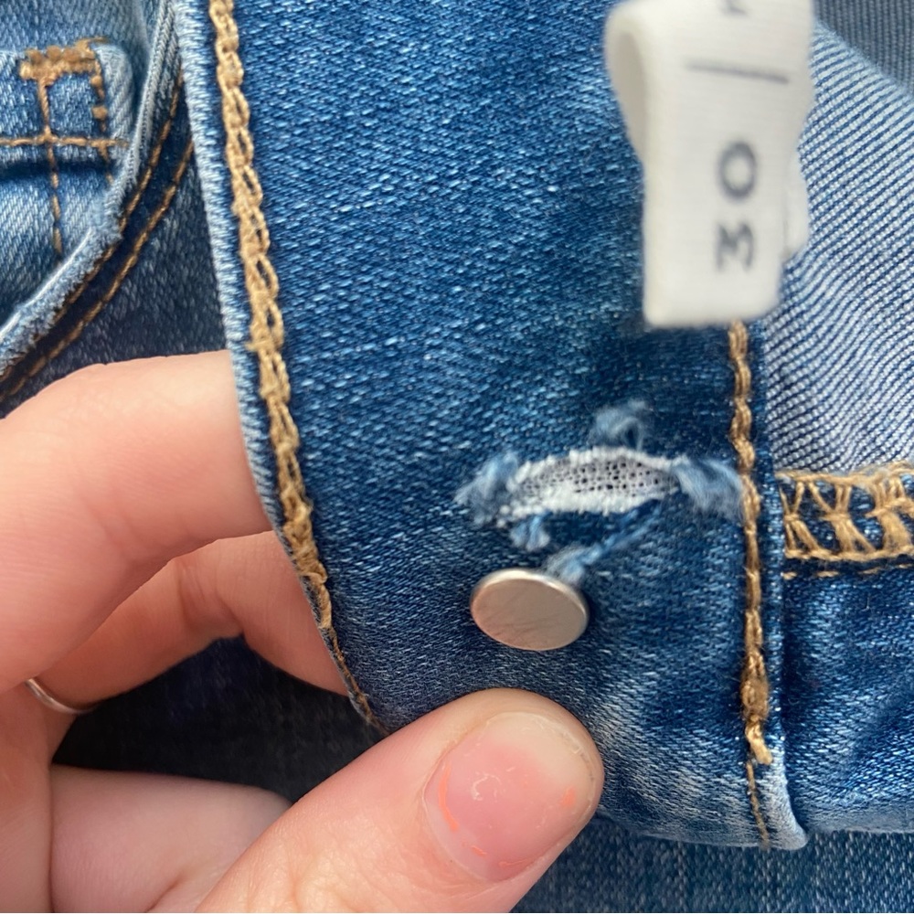 Pacsun Distressed Jeans - Picture 7 of 7